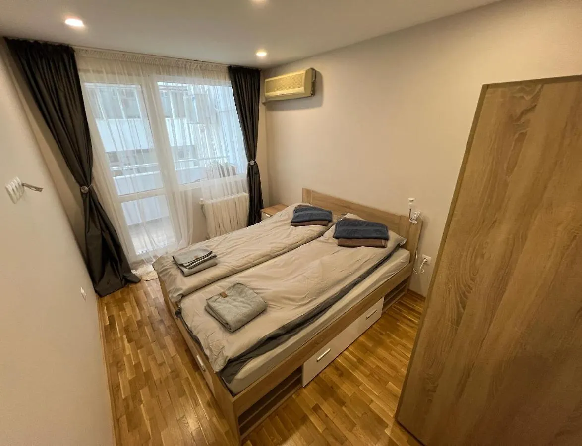 Апартамент Хай / Hay Apartment Burgas