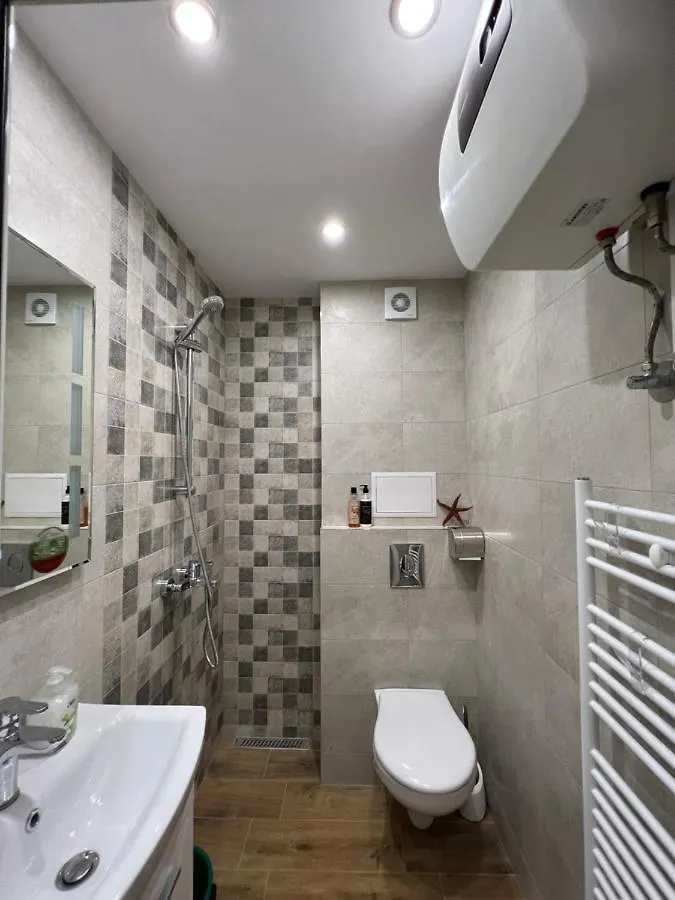 Апартамент Хай / Hay Apartment Burgas